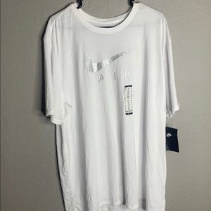 Nike white t-shirt size XXL